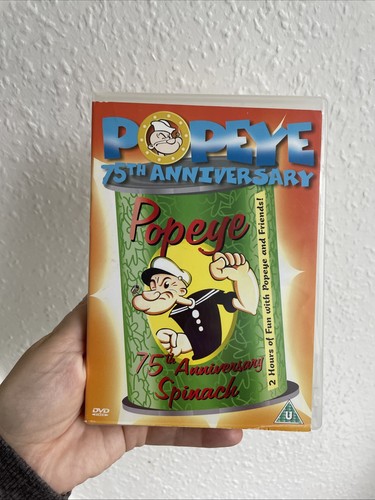Popeye 75th anniversary - 75th,
