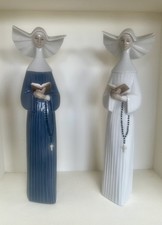 Lladro Nun Prayerful Moment