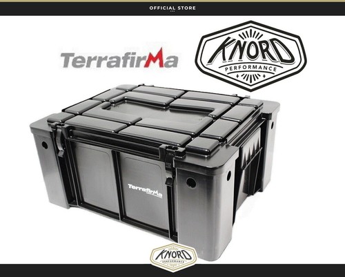 Terrafirma expedition low - terrafirma, lid