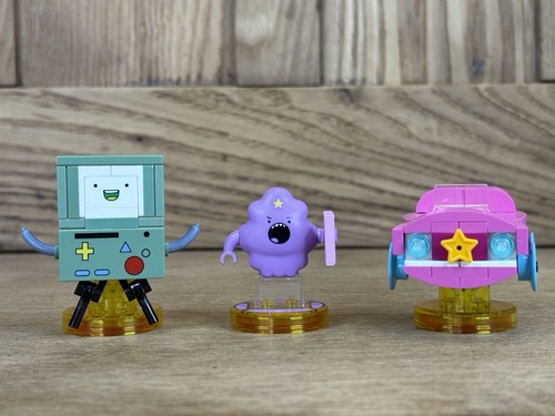 Lego dimensions characters - lego,