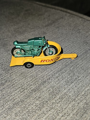 Matchbox superfast 38a - matchbox, honda