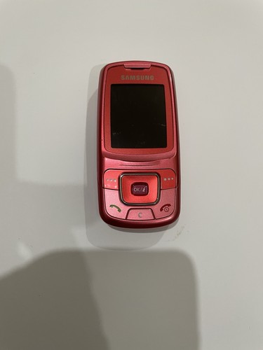 Samsung sgh c300 red - sgh-c300,