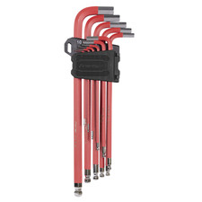 Sealey ak7164 piece red - sealey,