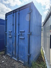 Shipping Container 5x6ft/ Pressure Washer / Chemical Store/ Building Site