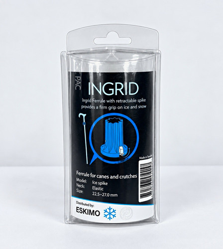 Ingrid ice spike - ingrid,