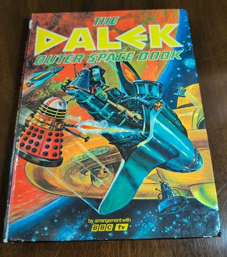 Doctor who the dalex outer - dalex,