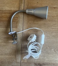 Ikea KVART Silver Flexible