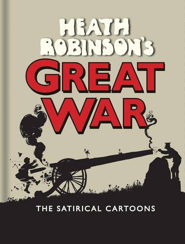 Heath robinson great - robinson′s,