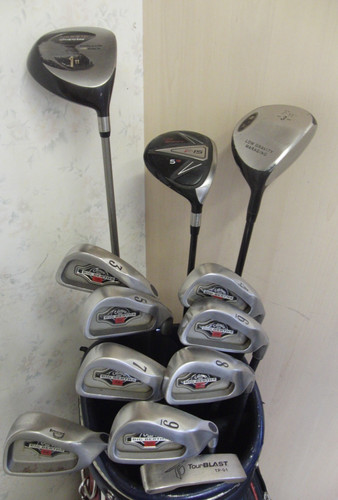 Set callaway big - of,