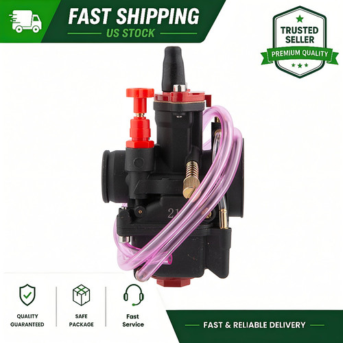 Pwk21 21mm carburetor for - 21mm,