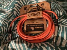 Orange Crush 10Ft Instrument