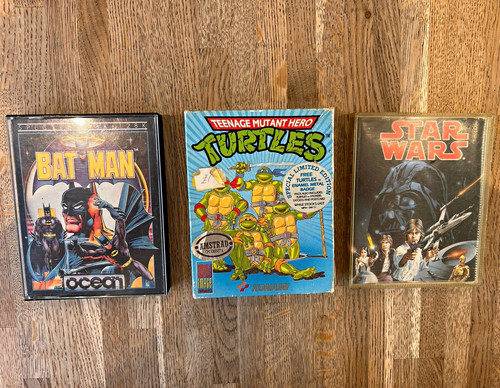 Konami teenage mutant hero - mutant,