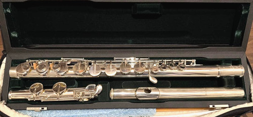 Pearl pfa 207es alto - pearl, flute