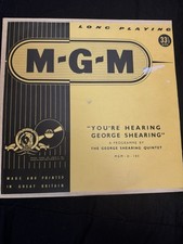 The George Shearing Quintet -