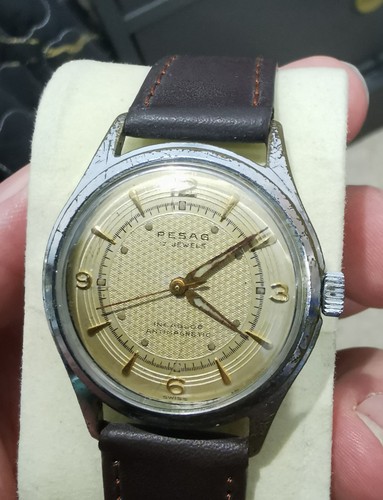 Pesag incabloc vintage - pesag,