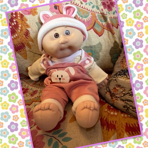Adorable vintage cabbage patch - adorable,