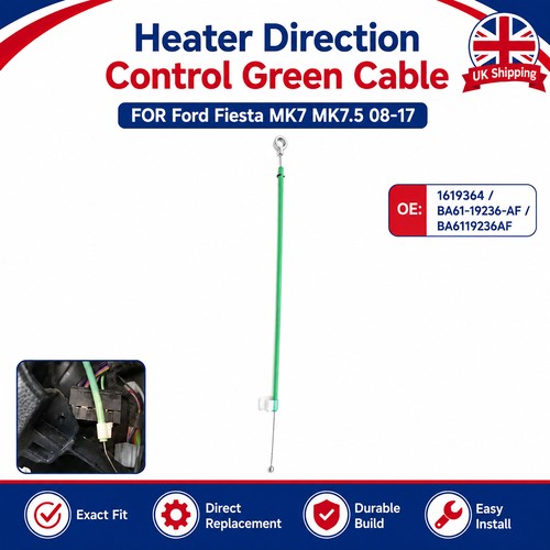 Replacement heater control - replacement,