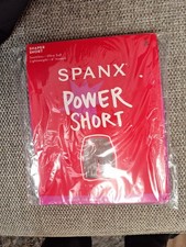 Spanx Power Shorts Size Large