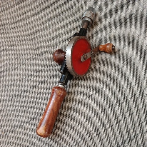 Vintage egg beater - egg,