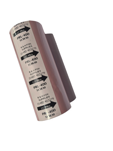 Pink pearl foilused - pink,