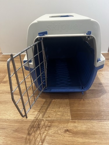 Cat carrier front loading pet - carrier,