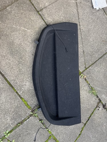 Mazda mk2 rear boot parcel - mk2,