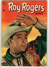 ROY ROGERS COMICS #48 1951