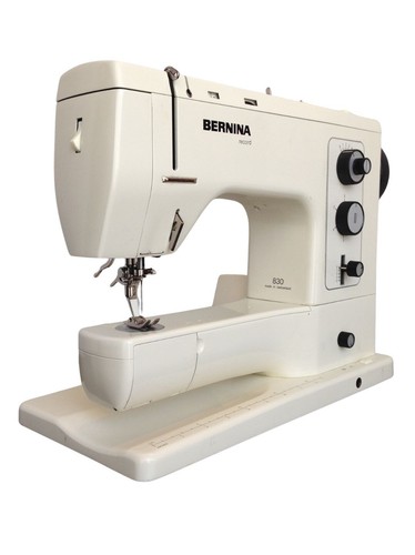 Vintage bernina record - bernina, 830