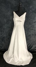 NEW WEDDING DRESS BRIDAL GOWN