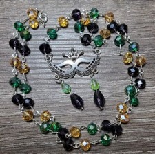 Bal Masque Vintage-Inspired