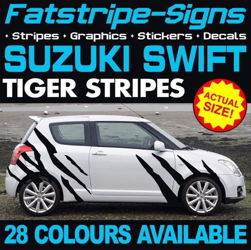 Fit suzuki swift tiger - suzuki,