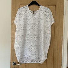 Sunseeker Ladies White Top