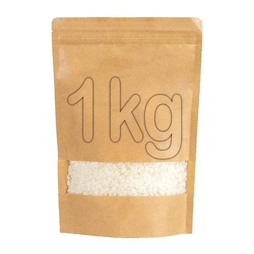 Wax soy 1kg soya flakes - wax, 100