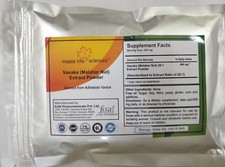 Vasaka 20:1 Extract Powder