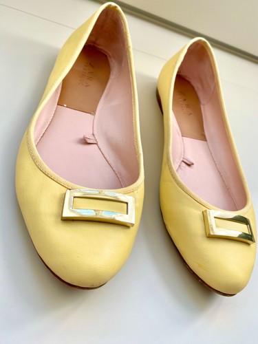 Zara off lemon yellow - 50%,