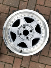 AUDI 80 90 B3 B4 15" SPEEDLINE ALLOY WHEEL 895.601.025E 7Jx15 ET37 SL 423