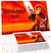 LION KING PERSONALISED