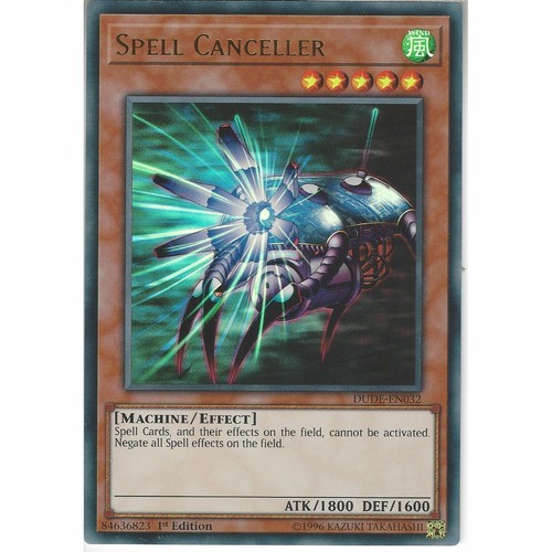 Dude en032 spell canceller - dude-en032, |