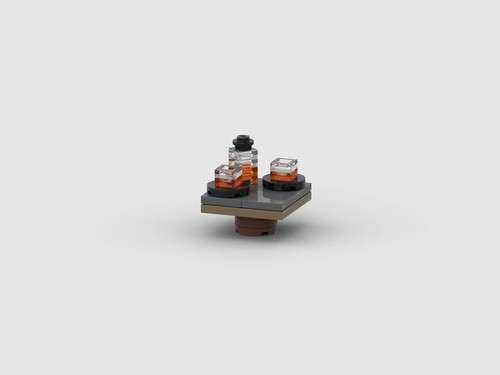 Lego inspired whisky set - inspired,