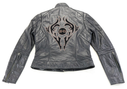 Vintage harley davidson jacket - vintage,