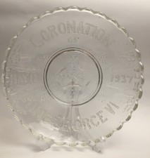 Antique Coronation Of King