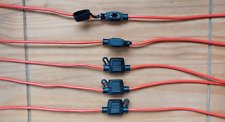 5x MICRO BLADE FUSE HOLDER