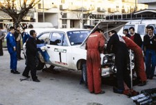 Hannu Mikkola Arne Hertz, Ford