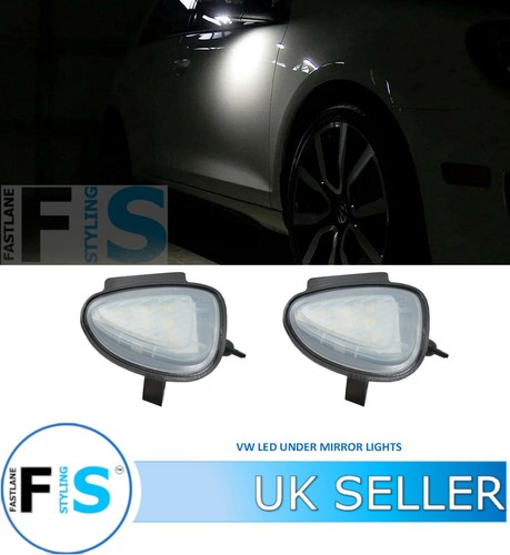 Golf jetta sharan led under - vw,
