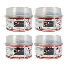 X4 TEROSON Chemical Metal - 321g Tin - Loc130