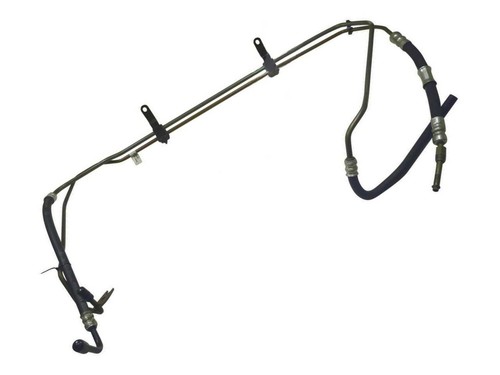 Power steering pipes landrover - steering,