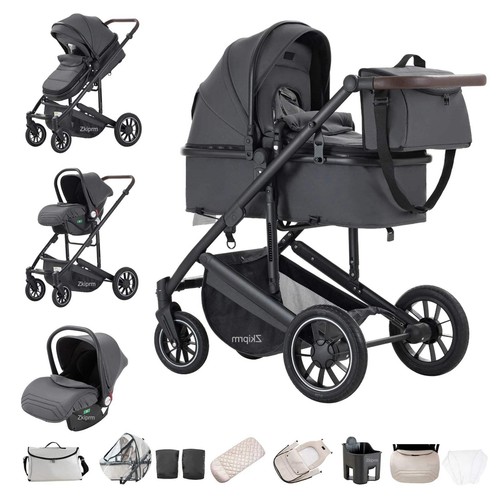 Luxury baby stroller - luxury,