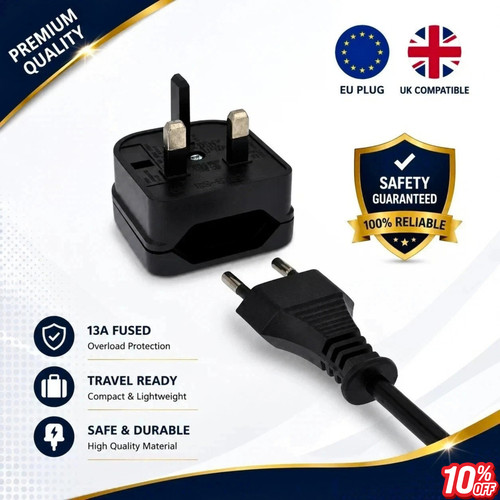Plug adapter 13a - plug,