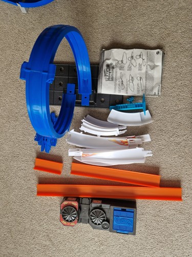 Hot wheels 1 - 6, in