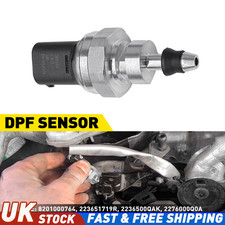 Dpf exhaust pressure sensor - exhaust,